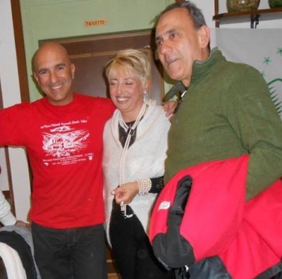 FEDERICI Marco e BERTI Silvia