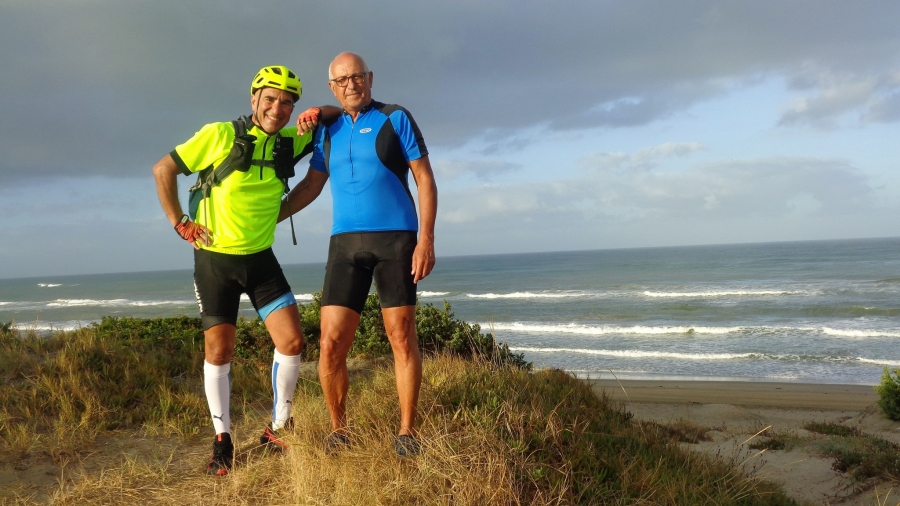 50 KM MTB con il ritorno di Francesco Di Dio per l'anello di Sabaudia
