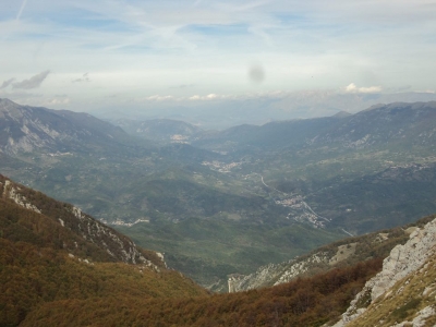 La Val Roveto...