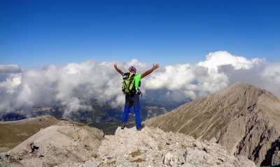La montagna migliora...