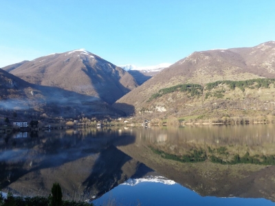 Nei Laghi di montagna...