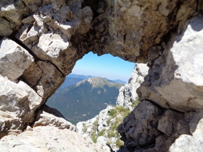 Come un occhio sul mondo...