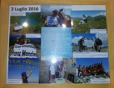 3 Agosto 2016....Era un mese fa...