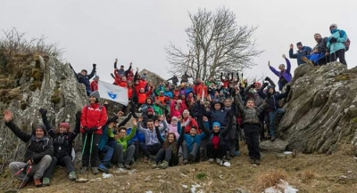 NEWS N.3: Per non dimenticare Amatrice...il ritorno sulle sue montagne