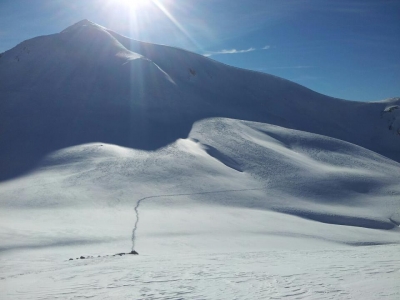 Rivedere il proprio cammino...