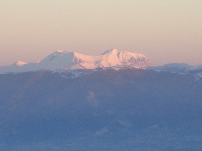 Quando, prima dell'Alba...