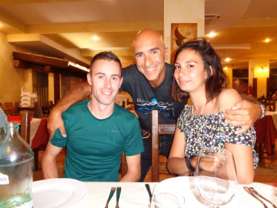 MANCA Arianna e ALMASAN Vlad