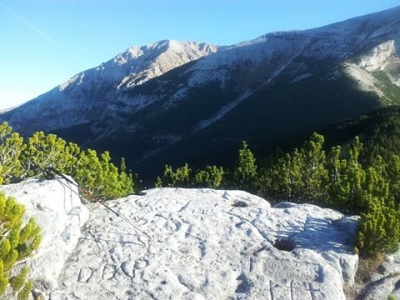 La montagna è anche storia...