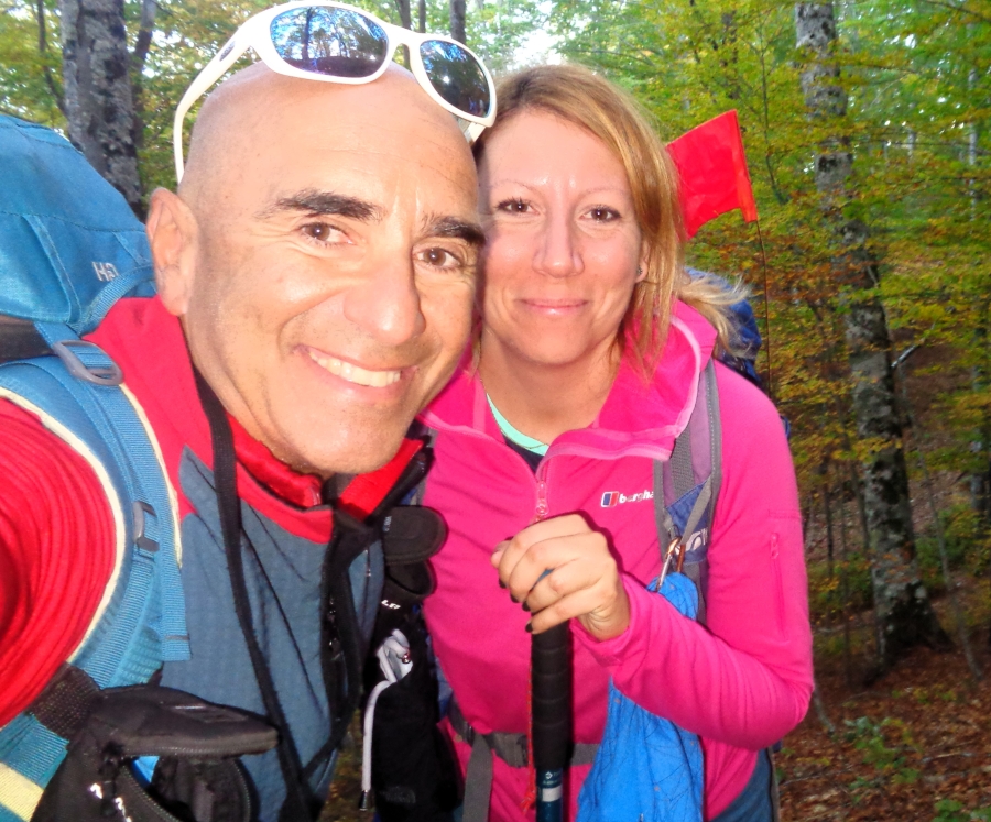 Trekking con MARTA