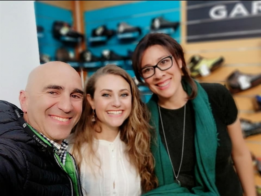 CARALLO Sara e ERRICO Claudia