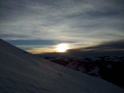 Tramonti...