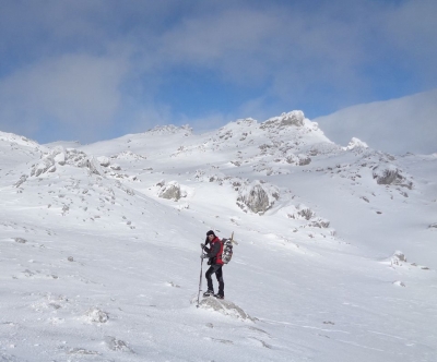 Quando l'Appennino...