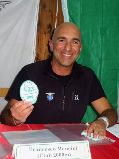 Rosciolo (Avezzano) - La 6^ Serata Sociale 2014 del Club 2000m: Grande Appenninista