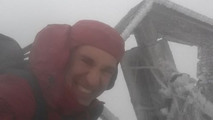 La prima Ascesa del 2016: La Traversata del Monte Orsello