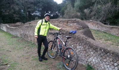 50 KM in MTB alla scoperta della pineta di Ostia