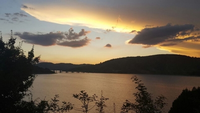 Il Lago di Campotosto non potrà...