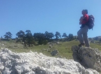 La terza ascesa del mio piccolo sogno sugli Appennini dell&#039;Italia Meridionale: le Cime più alte del Parco Nazionale del Pollino