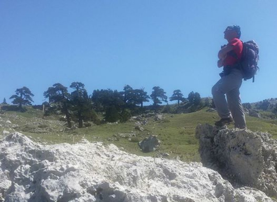 La terza ascesa del mio piccolo sogno sugli Appennini dell'Italia Meridionale: le Cime più alte del Parco Nazionale del Pollino