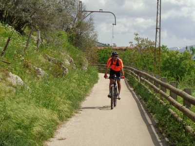 NEWS N.21 La ciclabile della Ferrovia dismessa Paliano-Serrone-Piglio-Acuto-Fiuggi