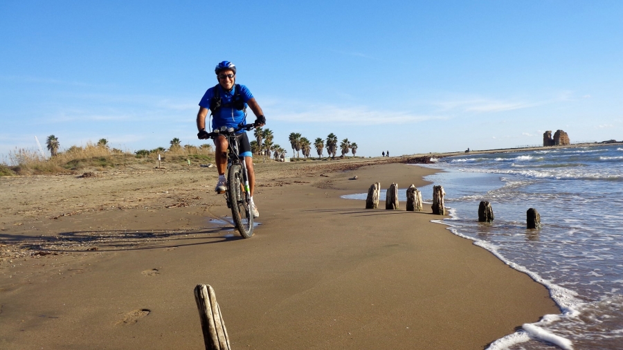 Solitaria di 40 Km MTB in attesa del nuovo lockdown