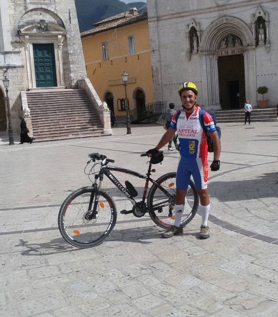 Da Spoleto a Norcia in MTB : 87.5 Km di Avventura