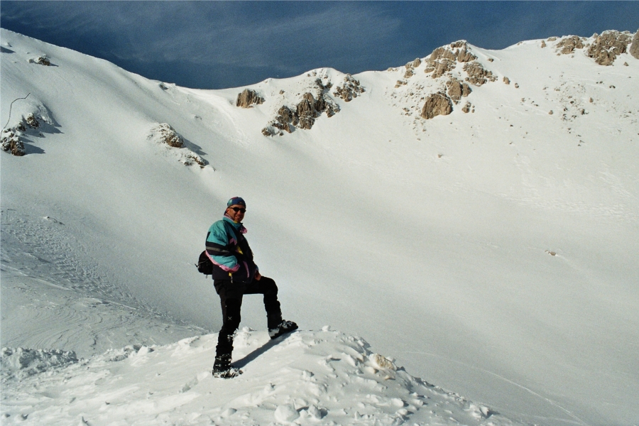 Solitaria ad Ovindoli