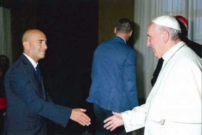 PAPA FRANCESCO