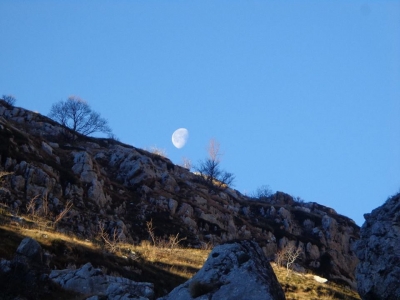 L'ultima Luna...