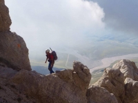 Il Monte Prena anche per la Via Brancadoro