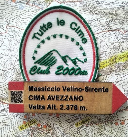 TUTTE LE CIME