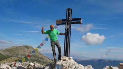 Da Morino per il solitario e duro anello del Monte Crepacuore fra gli Ernici e i Cantari con l'Eremo del Cauto